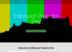 edinburgh-video-projector-hire.co.uk