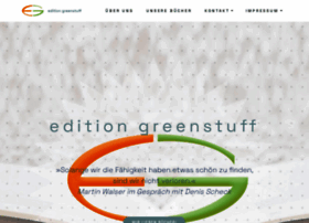 edition-greenstuff.de