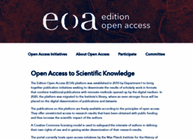 edition-open-access.de