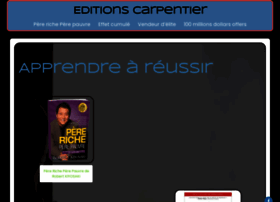 editions-carpentier.fr