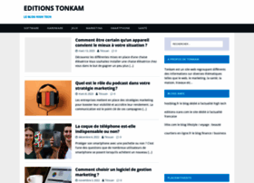 editions-tonkam.fr