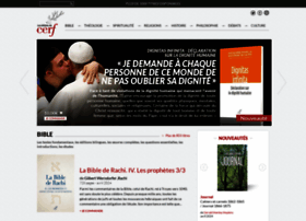 editionsducerf.fr