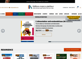 editionsmarcopietteur.com