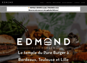 edmond-burger.fr