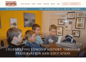 edmondhistory.org