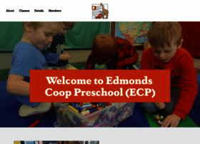 edmondscooppreschool.org