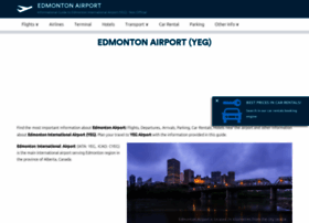 edmonton-airport.com