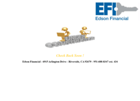 edsonfinancial.com