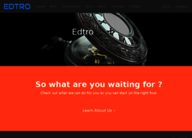 edtro.com