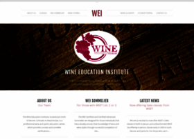 edu.wine