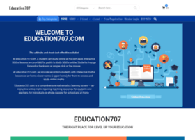 education707.com