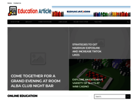 educationarticle.net