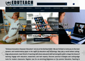 educationconference.info