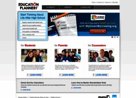 educationplanner.com