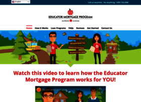 educatormortgage.com