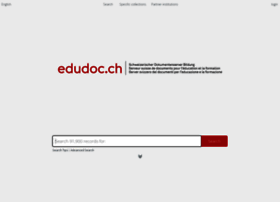 edudoc.ch