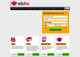 edufes.com
