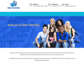 eduvarsity.co.uk