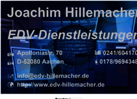 edv-hillemacher.de