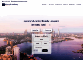 edwardsfamilylawyers.com.au