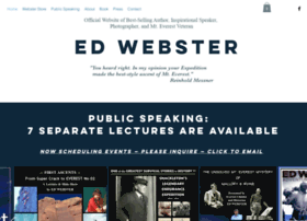 edwebster.org