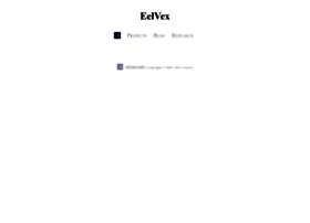 eelvex.net