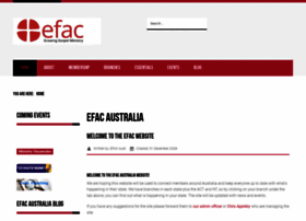 efac.org.au