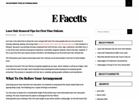efacetts.com