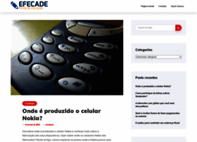 efecade.com.br