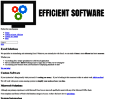 efficientsoftware.co.nz