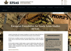 efsas.org