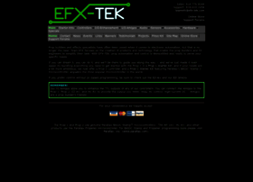 efx-tek.com