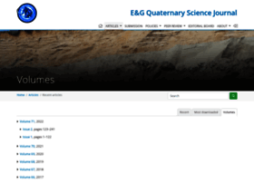 eg-quaternary-sci-j.net