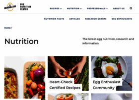 eggnutritioncenter.org