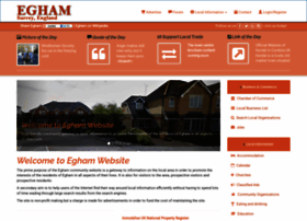 egham.org.uk