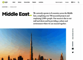egis-middle-east.com