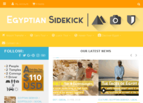 egyptiansidekick.com