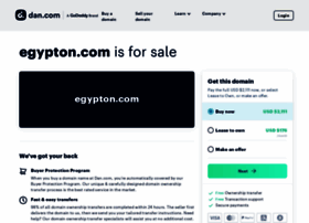 egypton.com