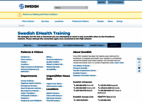 ehealth.swedish.org