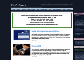 ehicdirect.co.uk