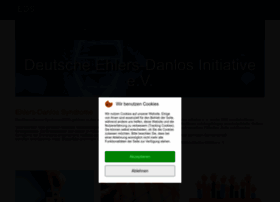 ehlers-danlos-initiative.de
