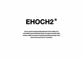 ehoch2.com