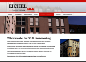 eichel-hausverwaltung.de