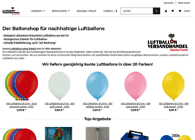 eifel-luftballons.de