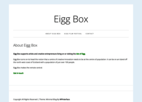 eiggbox.com
