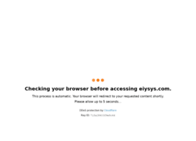 eiysys.com