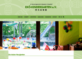 eko-kindergarten.de