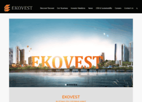 ekovest.com.my