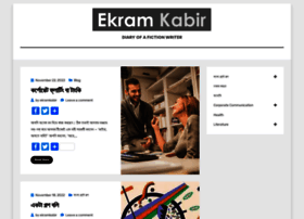 ekramkabir.com