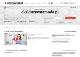 ekskluzywnamoda.pl